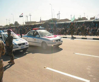 Ibrahim AL Khaleel Street Opening